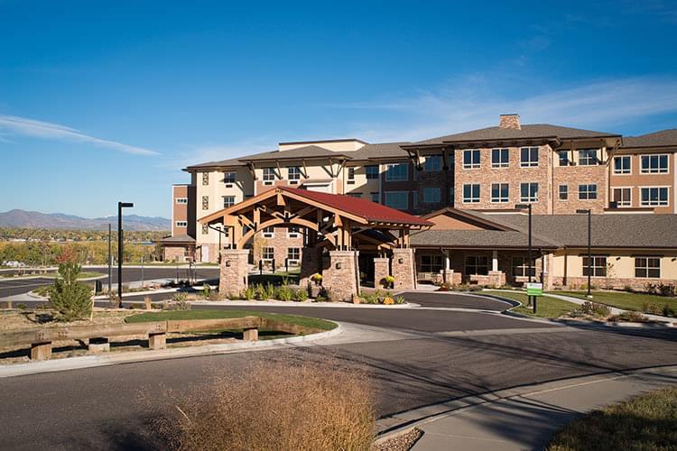 Wind Crest Senior Living Community Photos